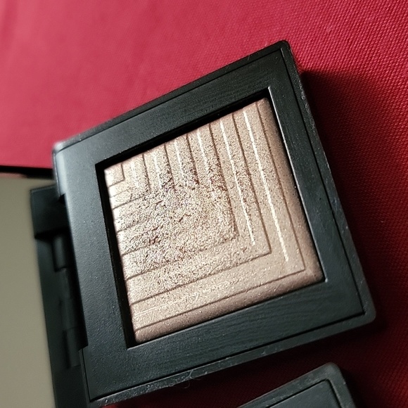 NARS Bundle Bronzer Laguna Powder / Rigel Eyeshadow,  free Bobbi brown palette - Picture 9 of 16